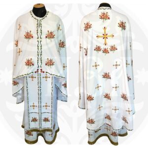 Priestly vestments, Greek cut 154G