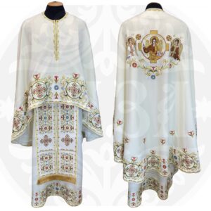 Priestly vestments, Greek cut 127G