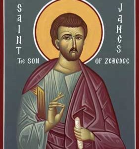 James the Son of Zebedee