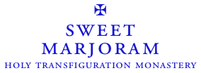 Sweet Marjoram Incense