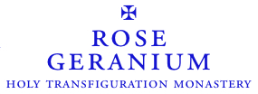 Rose Geranium Incense