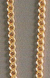 Curb Chain, 20 inches