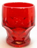 Ruby Red Glass — 6 oz
