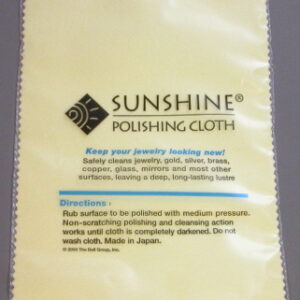 Sunshine Cloth