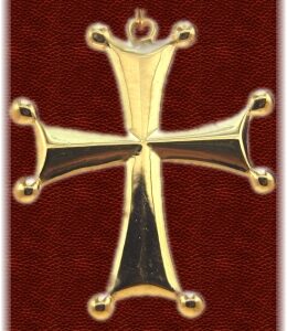 Justinian Cross, Large