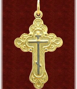 Pochaev Cross