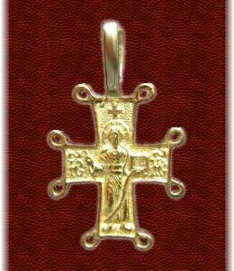 Georgian Cross