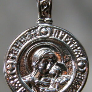 Anna / Guardian Angel Medal