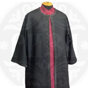 Greek cassock short, 2r