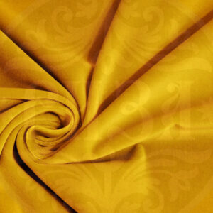 Velvet yellow