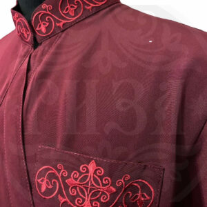 Greek undercoat, with embroidery 158pgv