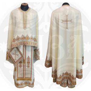 Priestly vestments, Greek cut 167G