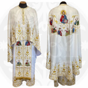 Priestly vestments, Greek cut 162G