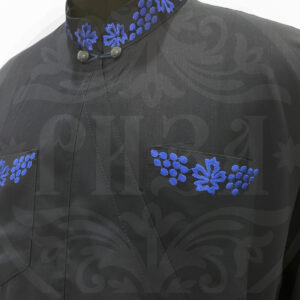 Greek undercoat, with embroidery 5pgv